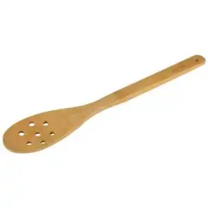 Helen’s Asian Kitchen Bamboo Pierced Spoon