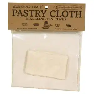 Harold Import Co.Pastry Cloth and Rolling Pin Cover Harold Import Co.Pastry Cloth and Rolling Pin Cover