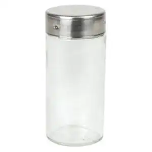 Frontier Co-op Glass Spice Bottle 3 oz. Frontier Co-op Glass Spice Bottle 3 oz.