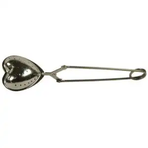 Harold Import Co. Stainless Steel Heart Infuser Spoon Harold Import Co. Stainless Steel Heart Infuser Spoon