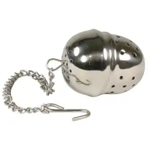 Harold Import Co. Stainless Steel Mini Tea Ball