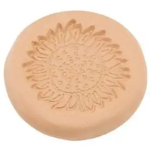 Frontier Co-op Sunflower Sugar Saver Terra Cotta (softens brown sugar)