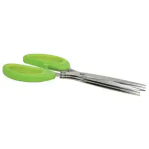 Frontier Co-op Triple Blade Herb Scissors 7 1/2″