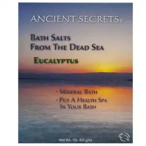 Ancient Secrets Eucalyptus Mineral Bath 1 lb
