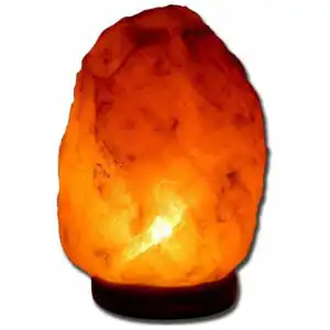 Ancient Secrets Large Himalayan Rock Salt Lamp Large 6-8 lbs.
