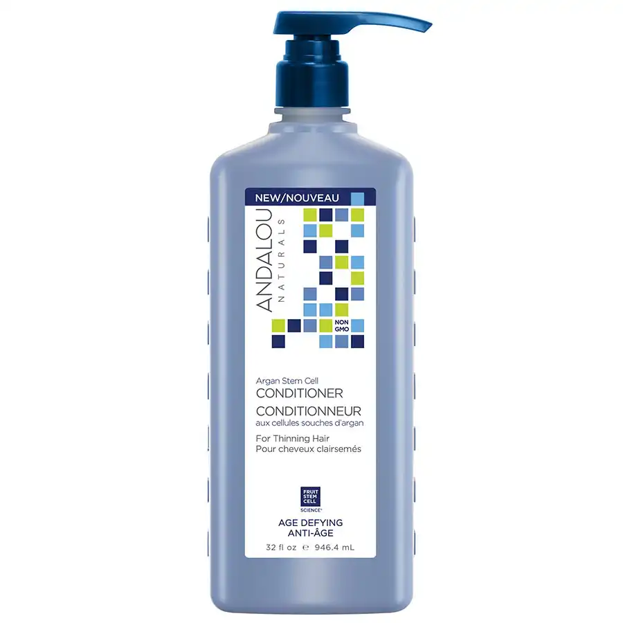Andalou Age Defying Argan Stem Cell Conditioner 32 oz