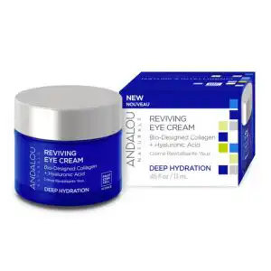 Andalou Naturals Deep Hydration Reviving Eye Cream .45 oz Andalou Naturals Deep Hydration Reviving Eye Cream .45 oz