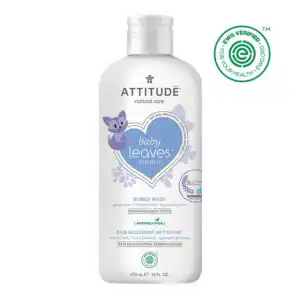 Attitude Nighttime Bubble Wash, Almond Milk 16 fl. oz. Attitude Nighttime Bubble Wash, Almond Milk 16 fl. oz.