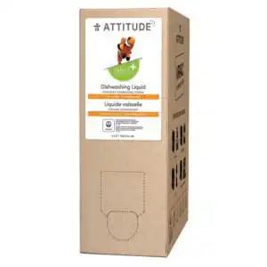 Attitude Citrus Zest Dishwashing Liquid 67.63 fl. oz.