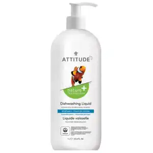 Attitude Wildflowers Dishwashing Liquid 33.8 fl. oz.