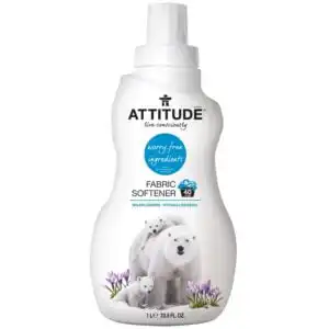 Attitude Fabric Softener, Wild Flowers 33.8 fl. oz.