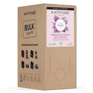 Attitude Body Wash, Soothing White Tea Leaves
