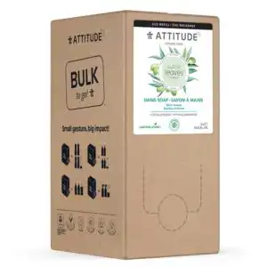Attitude Hand Soap, Olive Leaves