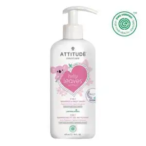 Attitude 2-in-1 Shampoo & Body Wash, Fragrance-Free 16 fl. oz. Attitude 2-in-1 Shampoo & Body Wash, Fragrance-Free 16 fl. oz.