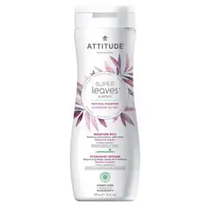 Attitude Moisture Rich Shampoo, Quinoa & Jojoba 16 fl. oz.
