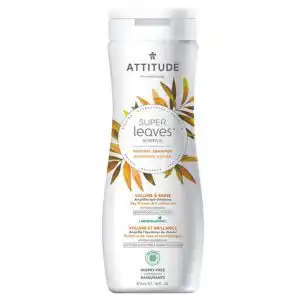 Attitude Volume & Shine Shampoo, Soy Protein & Cranberries 16 fl. oz. Attitude Volume & Shine Shampoo, Soy Protein & Cranberries 16 fl. oz.