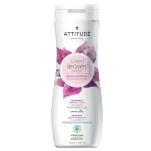 Attitude Shower Gel, Soothing White Tea Leaves 16 fl. oz.
