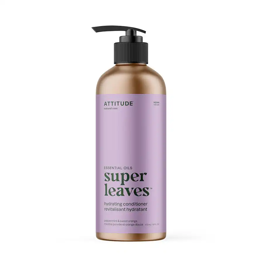 Attitude Super Leaves Peppermint and Sweet Orange Hydrating Conditioner 16 fl. oz.