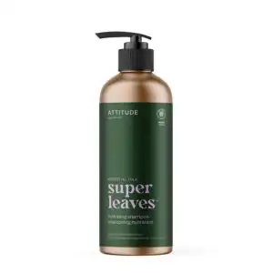 Attitude Super Leaves Peppermint and Sweet Orange Hydrating Shampoo 16 fl. oz.