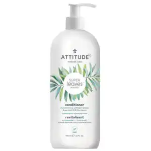 Attitude Nourishing & Strengthening Grape Seed Oil & Olive Leaves Conditioner 32 fl. oz.