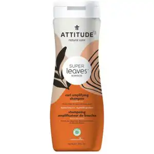 Attitude Curl Amplifying Coconut Oil Shampoo 16 fl. oz. Attitude Curl Amplifying Coconut Oil Shampoo 16 fl. oz.