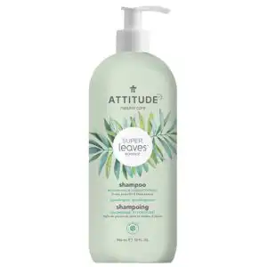 Attitude Nourishing & Strengthening Grape Seed Oil & Olive Leaves Shampoo 32 fl. oz. Attitude Nourishing & Strengthening Grape Seed Oil & Olive Leaves Shampoo 32 fl. oz.