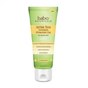 Babo Botanicals After Sun Soothing Gel – 1 Each – 8 OZ
