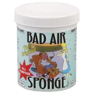 Bad Air Sponge Bad Air Sponge