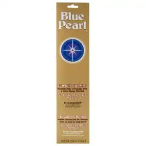 Blue Pearl Premium Gold Champa Incense 10 grams Blue Pearl Premium Gold Champa Incense 10 grams