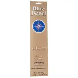 Blue Pearl Sandalwood Incense 20 grams