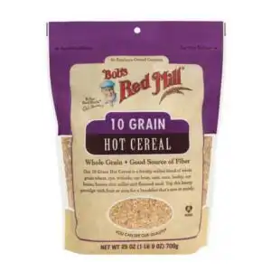 Bob’s Red Mill 10-Grain Hot Cereal 25 oz. Bag