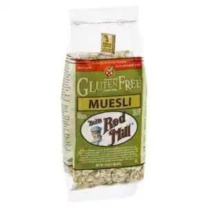 Bob’s Red Mill Gluten-Free Muesli 16 oz.