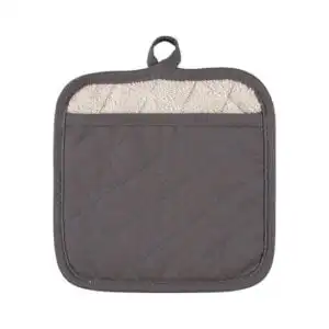 Bring it Solid Pewter Pot Mitt
