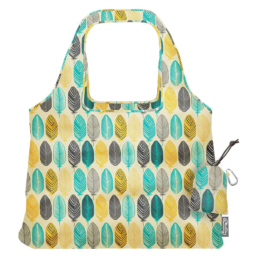 ChicoBag Vita Feather Shopping Bag