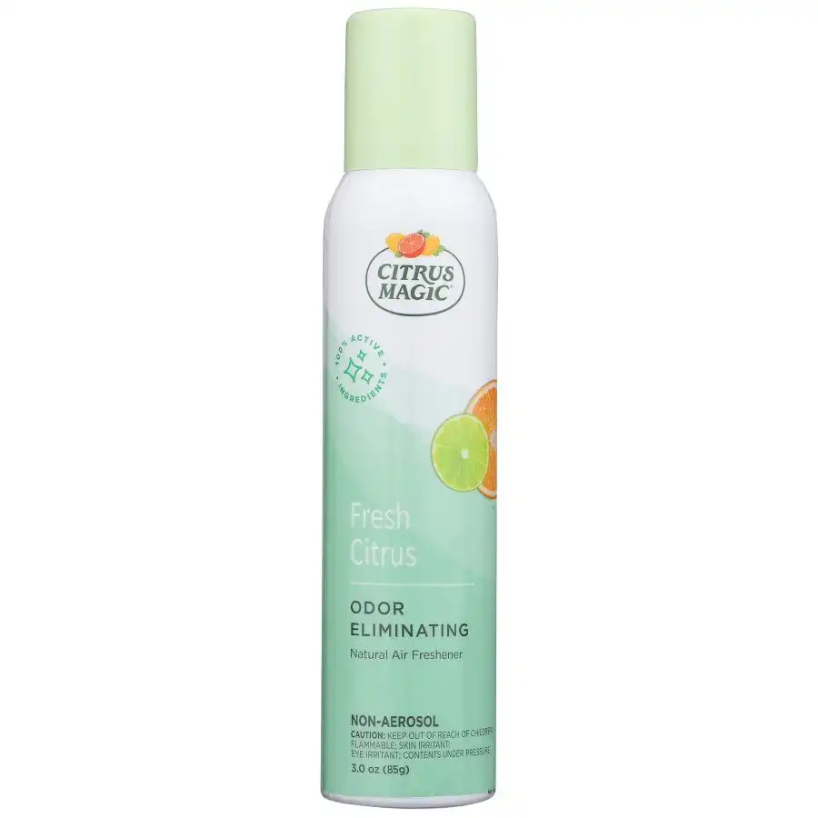 Citrus Magic Tropical Citrus Blend Air Freshener 3.5 fl. oz.