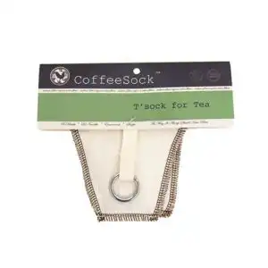CoffeeSock HotBrew T’Sock Filter Tea Filters
