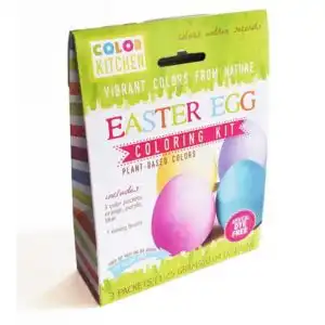 Color Kitchen Food Coloring Kits Natural Easter Egg Coloring Kit –