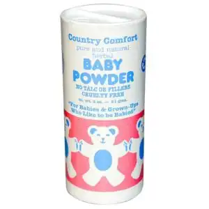 Country Comfort Baby Powder 3 oz. Country Comfort Baby Powder 3 oz.