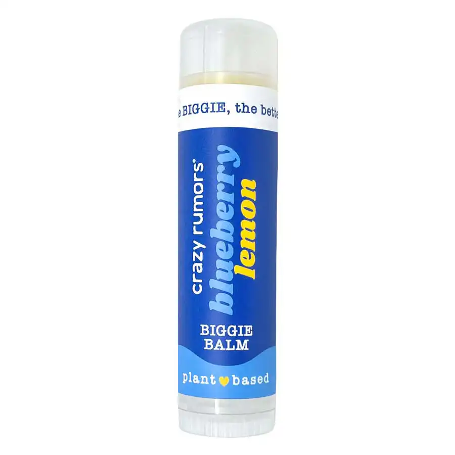 Crazy Rumors Blberry Lemon Biggie Lip Balm 0.55oz