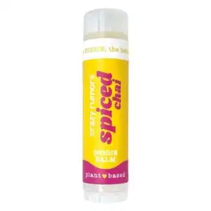Crazy Rumors Spice Chai Biggie Lip Balm 0.55oz