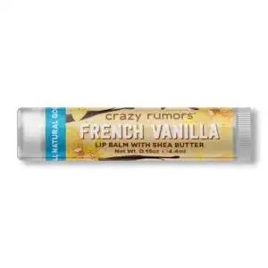 Crazy Rumors French Vanilla Lip Balm 0.15 oz.