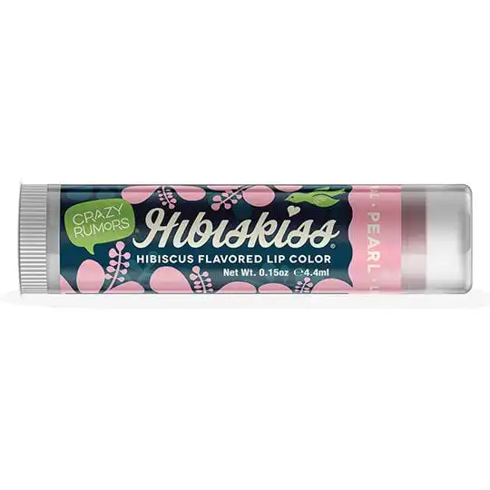 Crazy Rumors Pearl Tinted Lip Balm 0.15 oz.