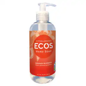 ECOS  Orange Blossom Hand Soap 11.5 fl. oz.