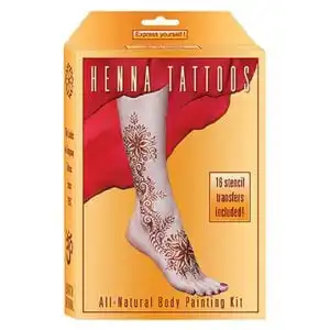 Earth Henna Classic Kit