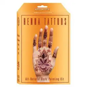 Earth Henna Premium Kit