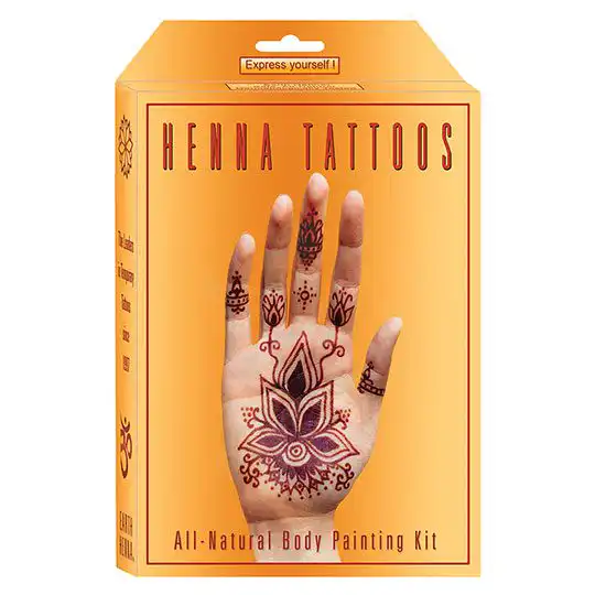 Earth Henna Premium Kit
