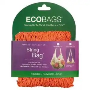 EcoBags Mango Tote Handle String Bag