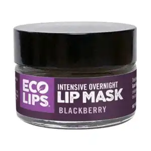 Frontier Co-op Blackberry Lip Mask .39oz