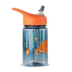 EcoVessel Splash Water Bottle 12 oz Camping EcoVessel Splash Water Bottle 12 oz Camping