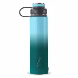 EcoVessel Boulder Water Bottle 24 oz Forest Horizon EcoVessel Boulder Water Bottle 24 oz Forest Horizon